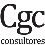 CGC Consultores - Logo negro