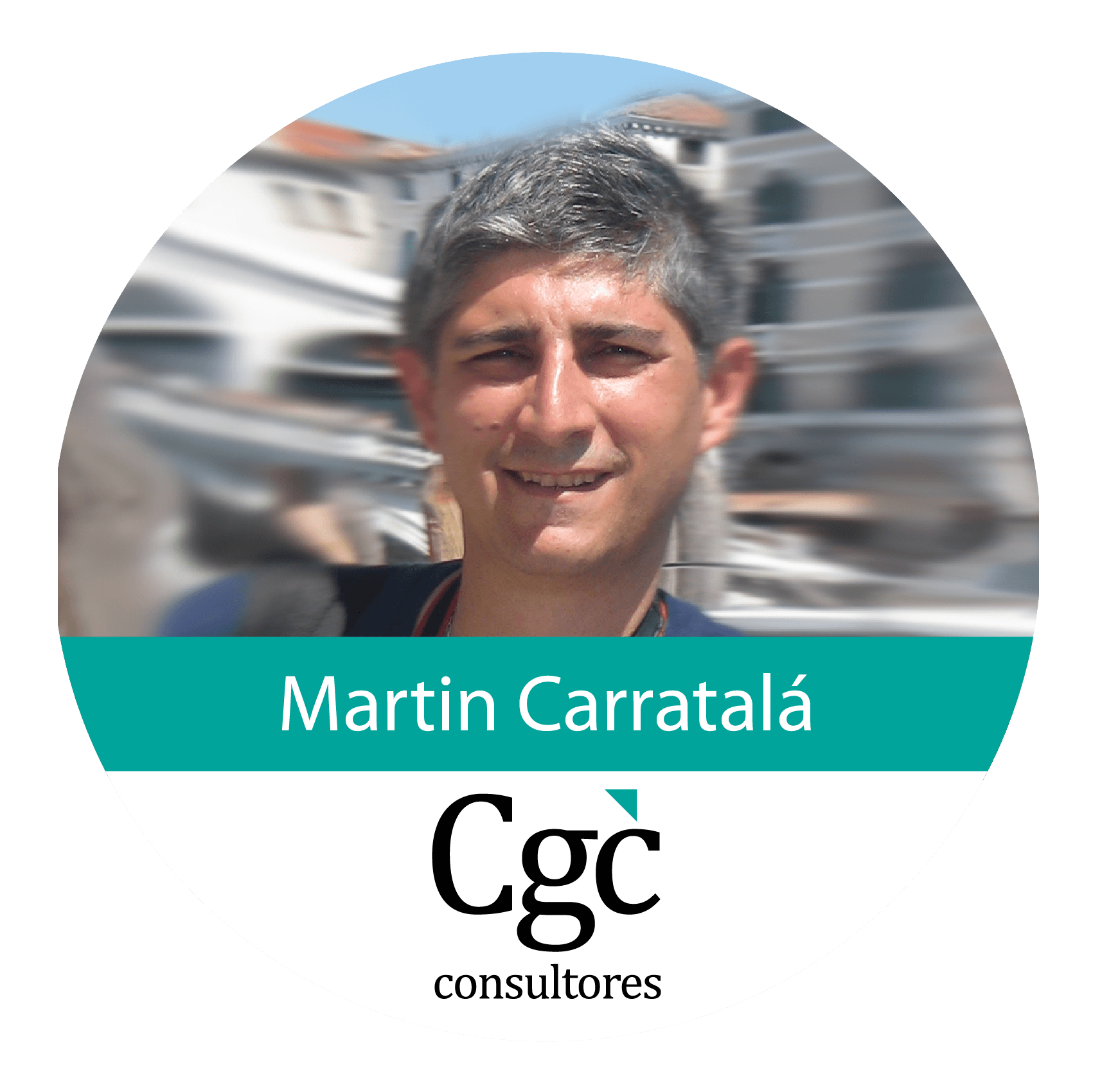 Juan Martín Carratalá - CGC Consultores