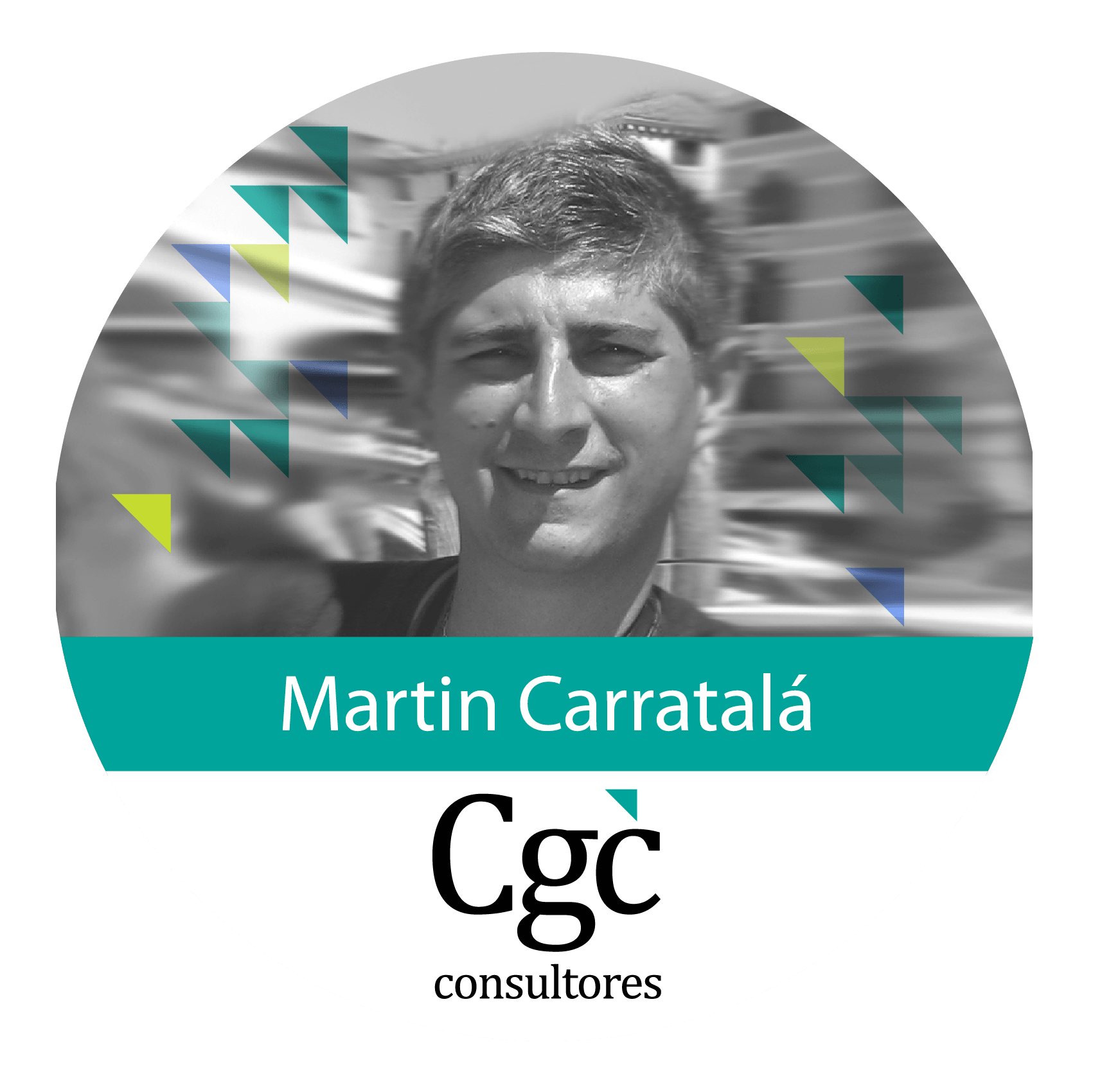 Juan Martín Carratalá - CGC Consultores